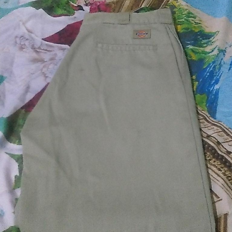 dickies 874 khaki