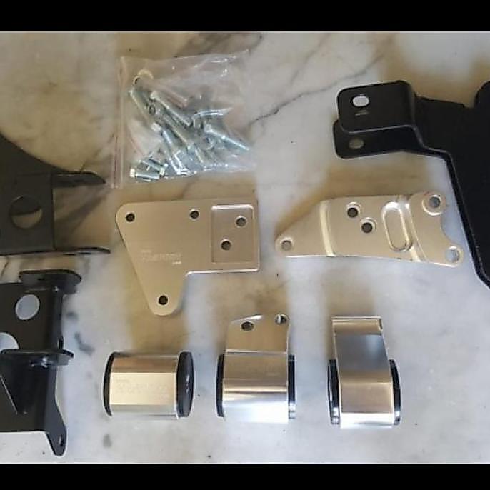 ENGINE MOUNTING HASSPORT SWAP K SERIES CIVIC SWAP K20