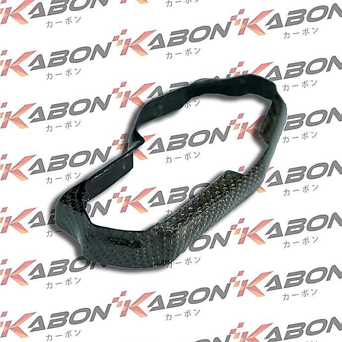 KABON YAMAHA R25 2014-2017 COVER SPEEDOMETER CARBON