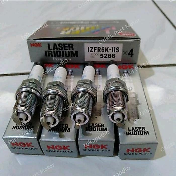 BUSI IRIDIUM HONDA CRV GEN 3 2.4 2400cc TAHUN 2007-2012 NGK
