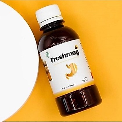 Freshmag 200ml Asli – Herbal untuk Lambung & Nafsu Makan