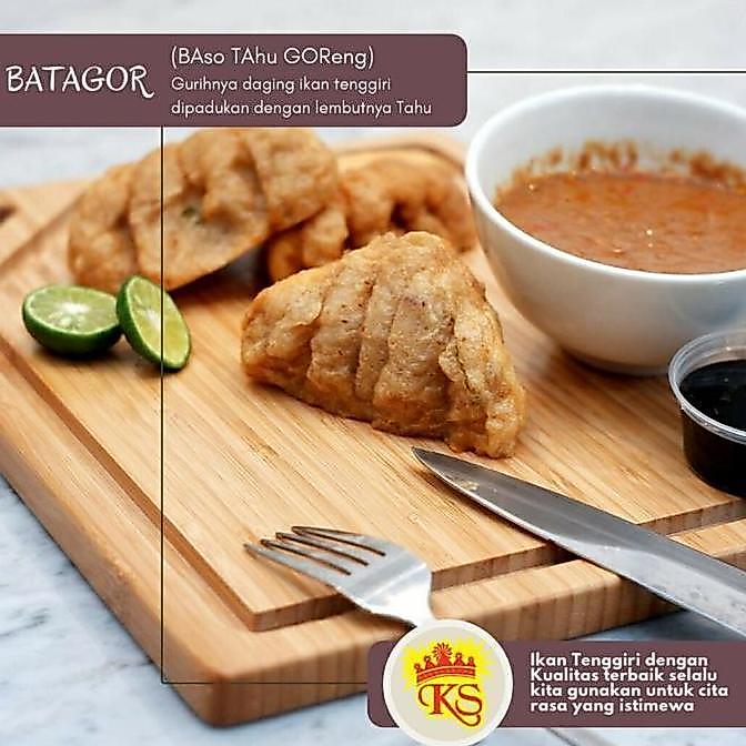 Batagor Kingsley Isi 5 Pcs