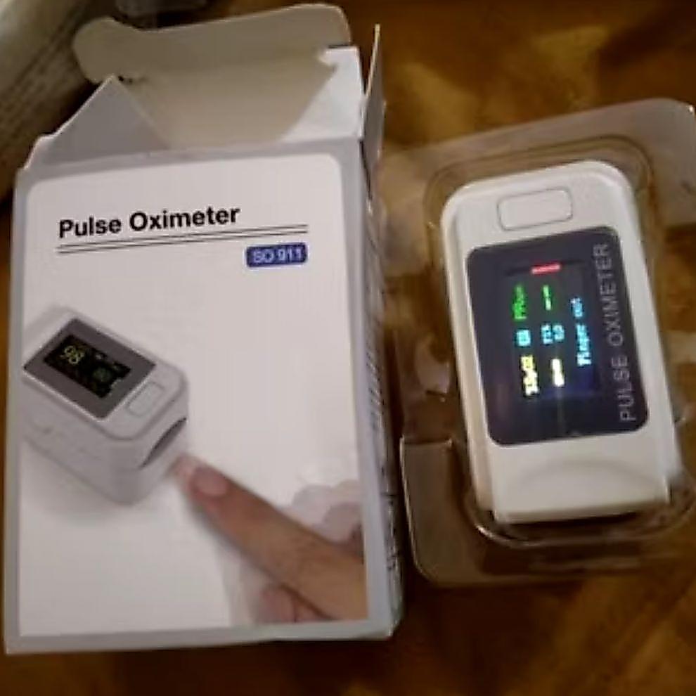 Termurah Oximeter SO911 Oxymeter SO 911 cek saturasi oksen darah SPO2 dewasa dan anak