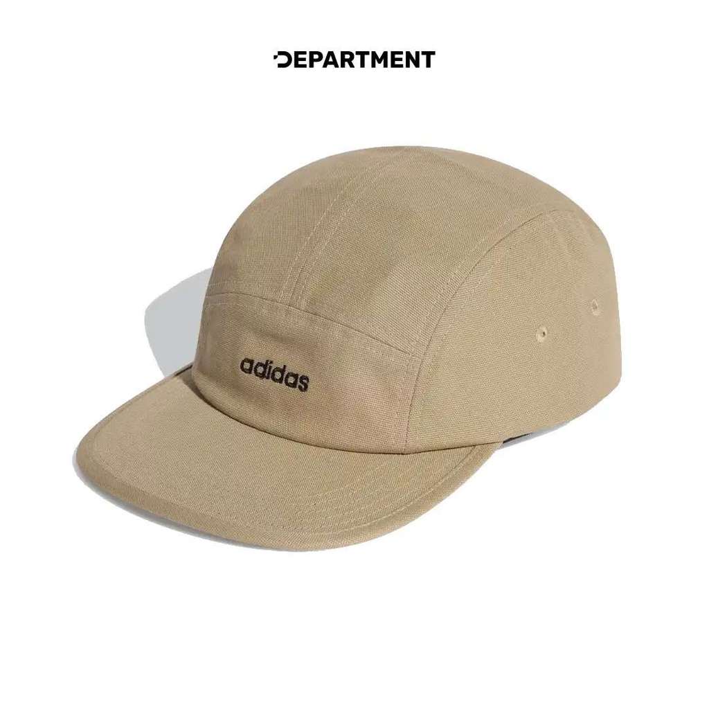 ADIDAS LINEAR 5 PANEL Topi KD1735 ORI