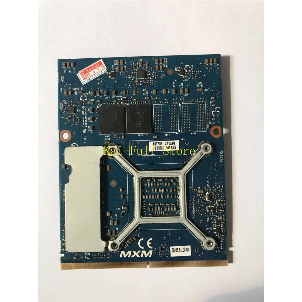 GTX765M GTX 765M N14E-GE-B-A1 Video Vga Graphic Card DDR5 2GB MXM laptop for IMAC A1311 A1312 for De