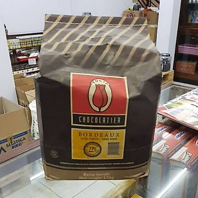 Tulip Bordeaux  1kg