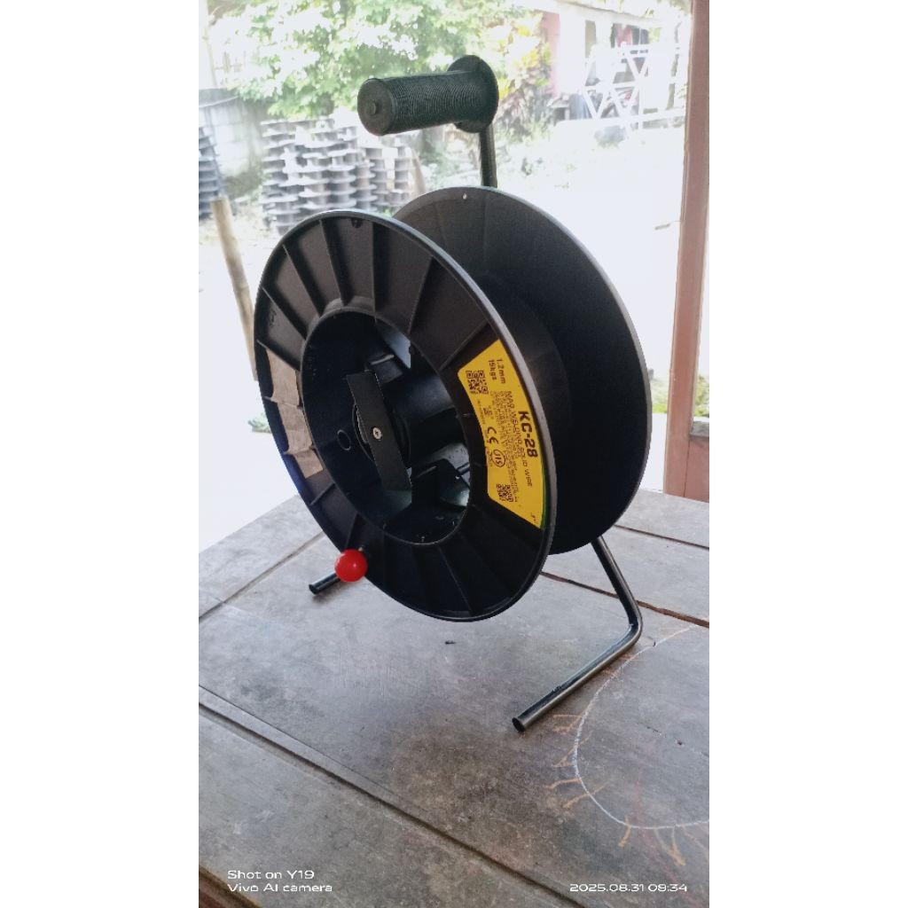 kabel rol listrik 50 meter gulungan kabel rolan kabel
