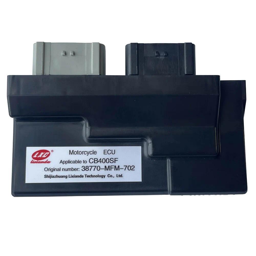NEW ECU unit for HONDA CB400 SF CB 400 CB400SF HYPER VTEC REVO NC42 NC51 08-13 38770-MFM-702 ECU UNI