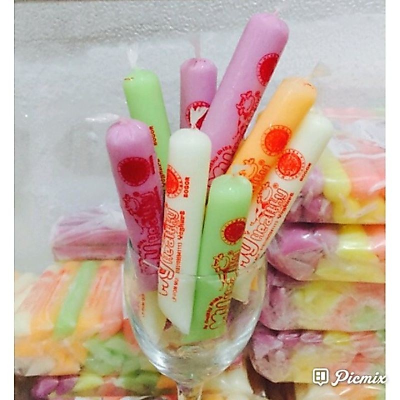 MY HEALTHY YOGHURT YOGURT MINI STICK ISI 30 PCS