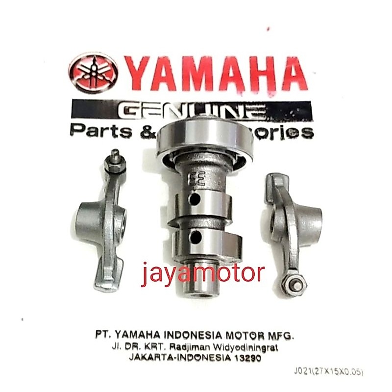 pelatuk klep+noken as yamaha xeon karbu