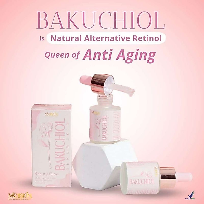 Serum Bakuchiol Moraskin