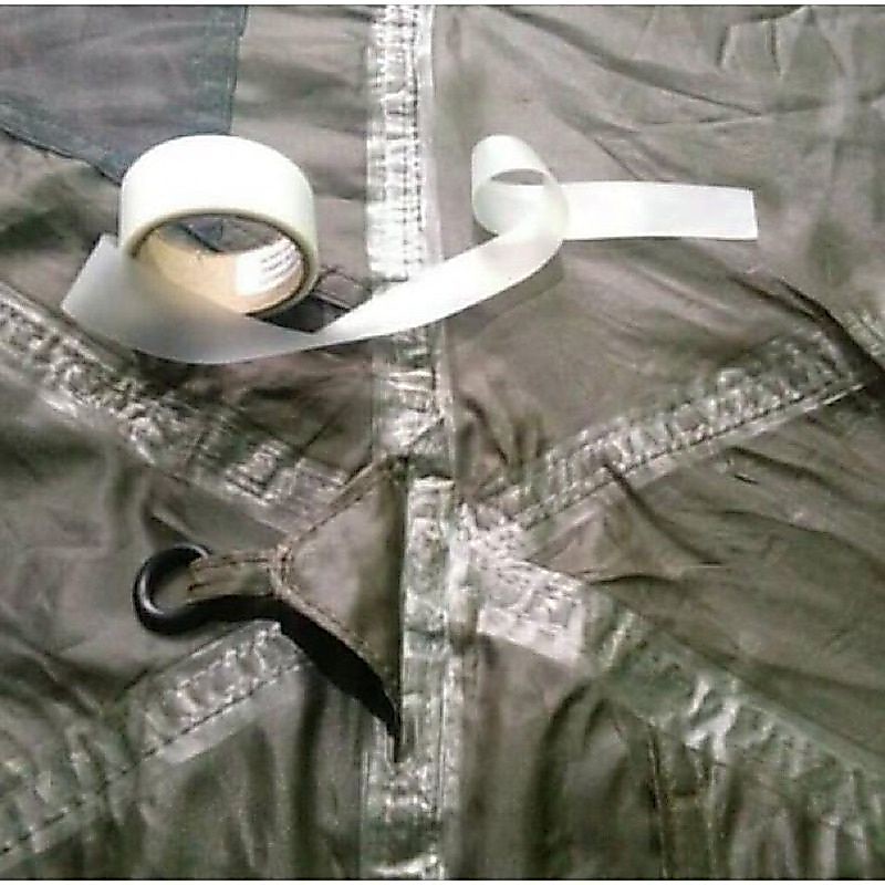 Seam Seal Waterproof merk bemis penutup jahitan tenda atau jaket penutup jahitan jas