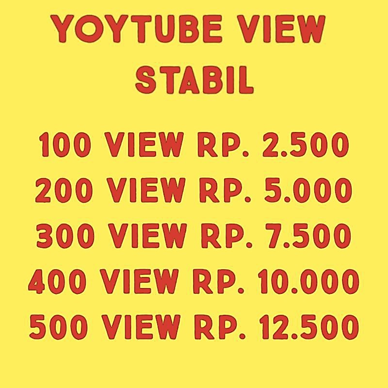 YOUTUBE.VIEWERS V.2