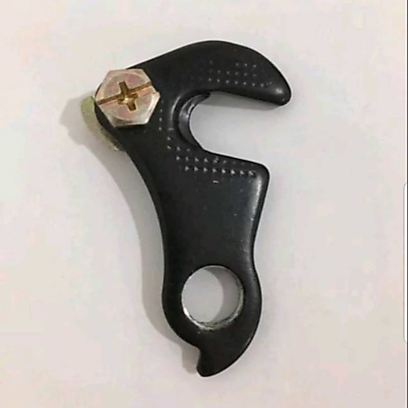 Adaptor Sambungan Anting RD Rear Derailleur Capit Ke Baut Drop Out Sepeda Federal Balap Jadul Fixie 