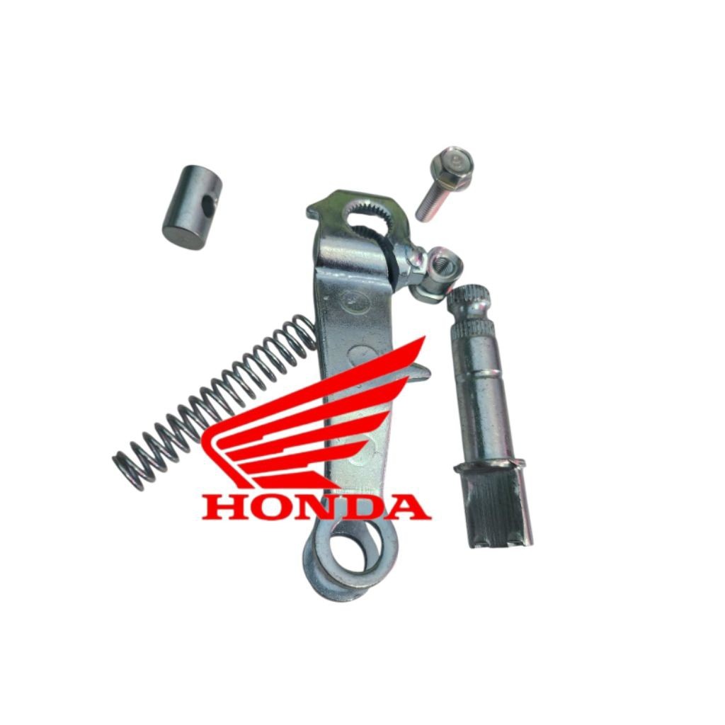 untuk Vario new old .as paha rem + paha rem + kawat rem + bos + setelan rem harga 1 set .
