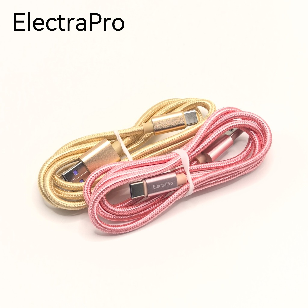 ElectraPro  Kabel 100W USB Micro, Type C EP-26