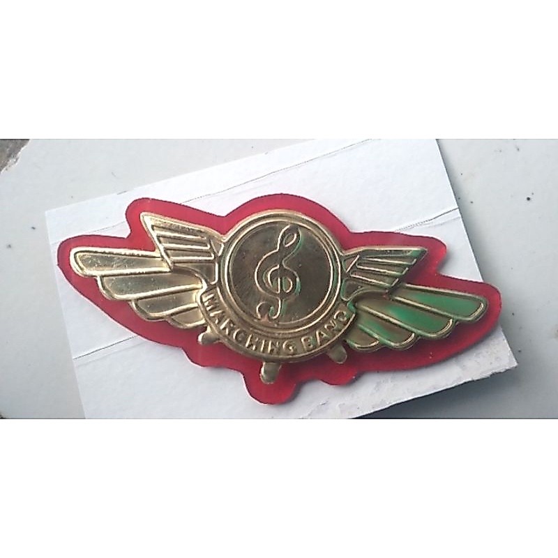 wing marching band