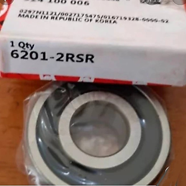 BEARING FAG 6201 2RS