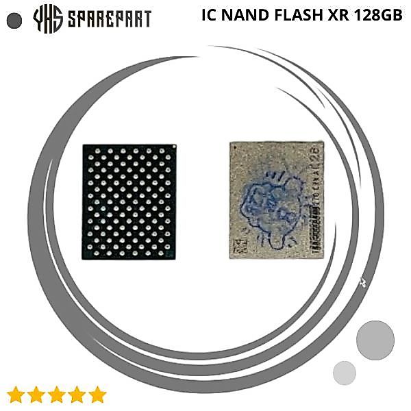 IC NAND FLASH 128GB 8 PLUS - 11 PRO MAX/12 - 13 PRO MAX ORIGINAL