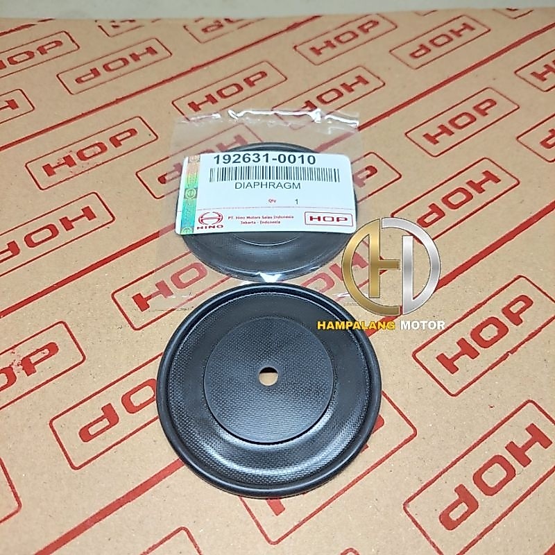KARET VACUM BOSPOM HINO LOHAN DYNA HT125 HT130