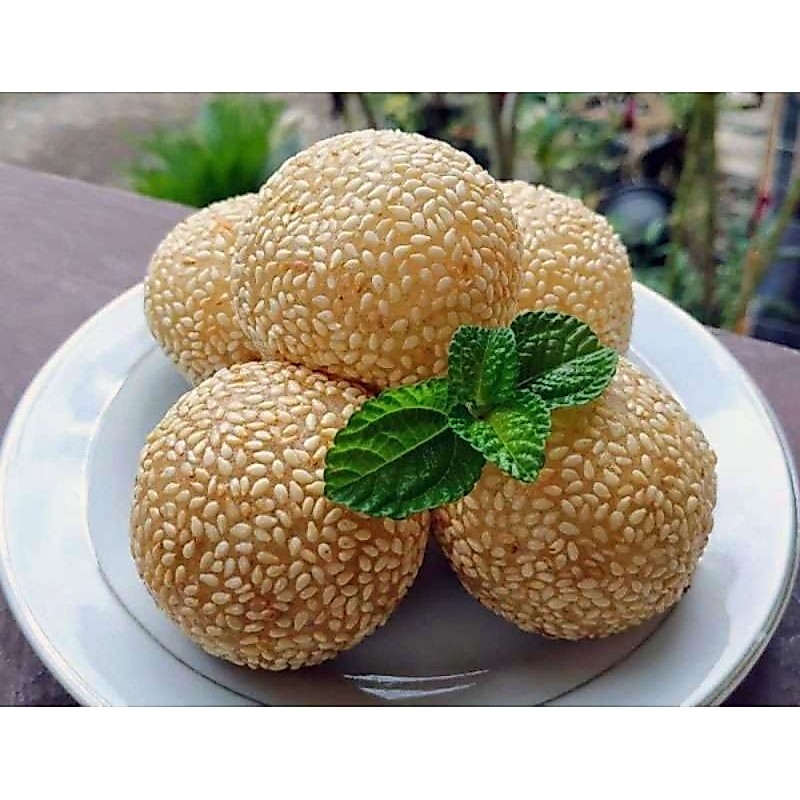 Onde onde isi kacang hijau
