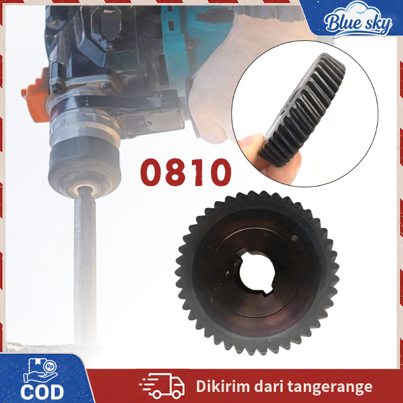 Gear Bor HM0810 Helical Gear Makita Mesin Bor Gigi Nanas