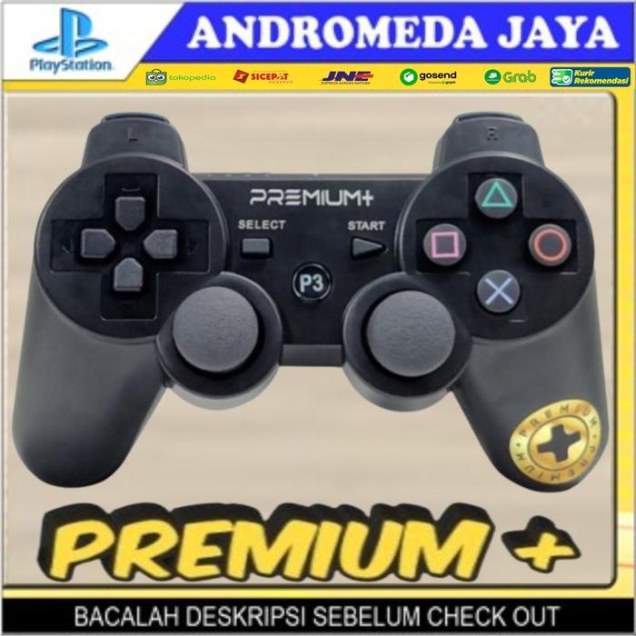 STIK PS3/Controller Ps3/Joystick Ps3 PremiumPlus Wireless