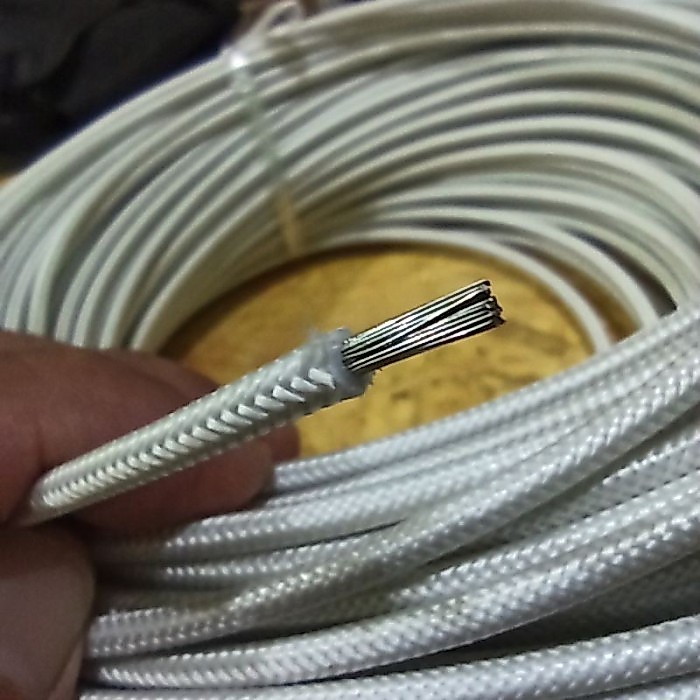 Kabel Tahan Panas NYVIN Heater 16 mm / 16mm Heat Resistance Cable