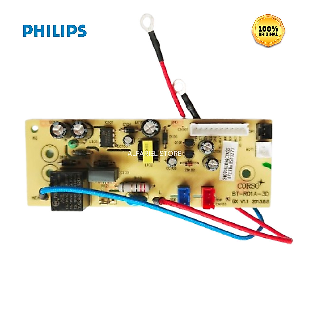 MODUL PCB POWER RICE COOKER PHILIPS HD4515/33 HD4515/90 HD4515/85