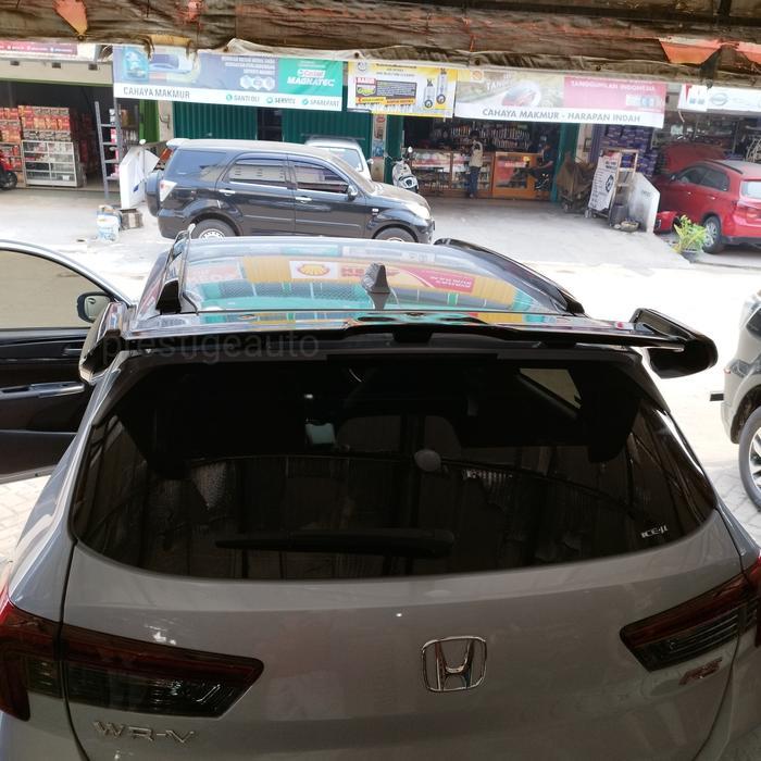 SPOILER WRV 2023 URBANITE STYLE - Hitam