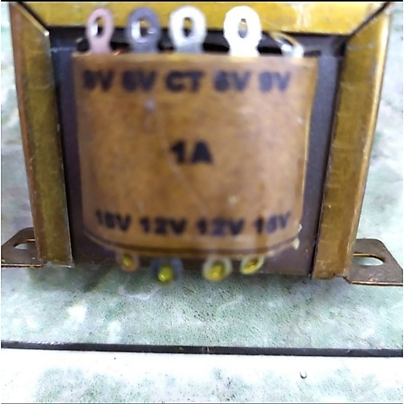 Trafo 1Amper CT/Trafo 1A CT