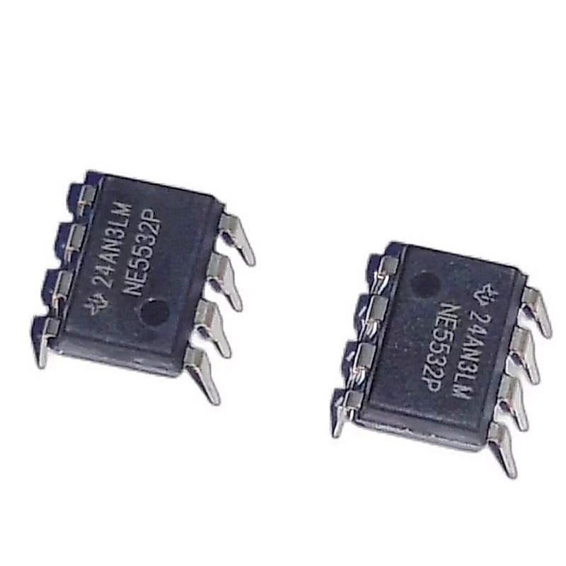 IC NE5532 5532 ORIGINAL TEXAS.1BIJI