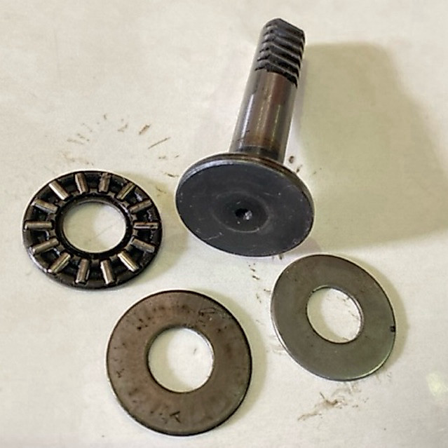 ROD PUSH STUT KOPLING COPLING AS TARIKAN KOPLING FIZR 3PP-16356-00 YAMAHA LIMITED YGP ORI COPOTAN JA