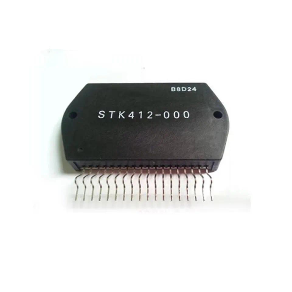 STK412-000 STK412-010 STK412-020 STK412-030 STK412-030I STK412-040 STK412-050 STK412-090 New Module
