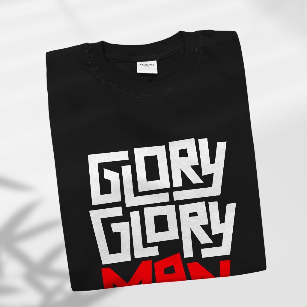 Aloomni Kaos GGMU - Glory Glory Emyu