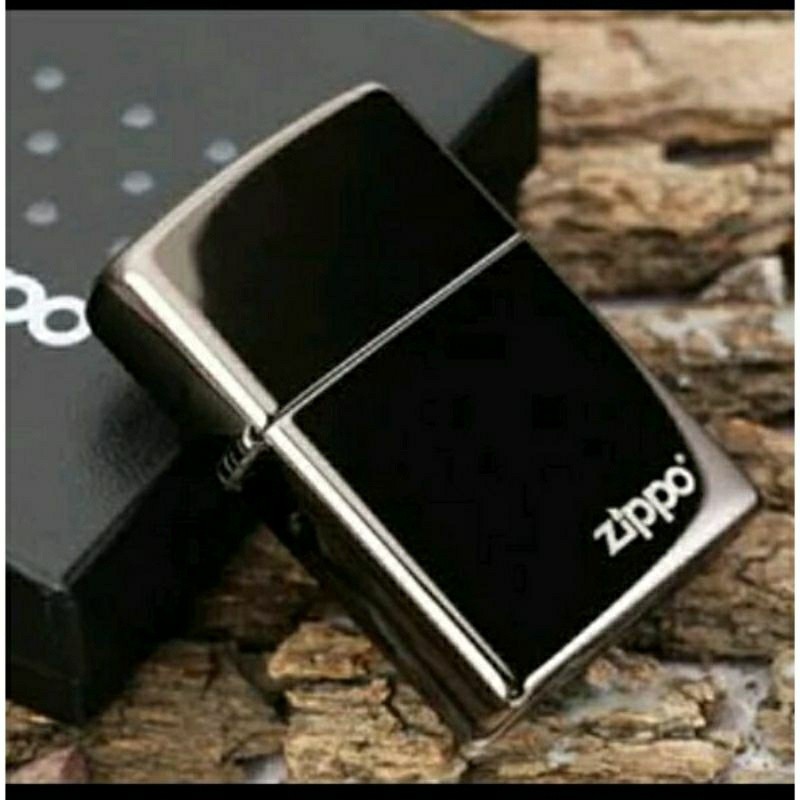 KOREK api zippo denting 2x bunyi nyaring dua denting like ori manic jadul vintage