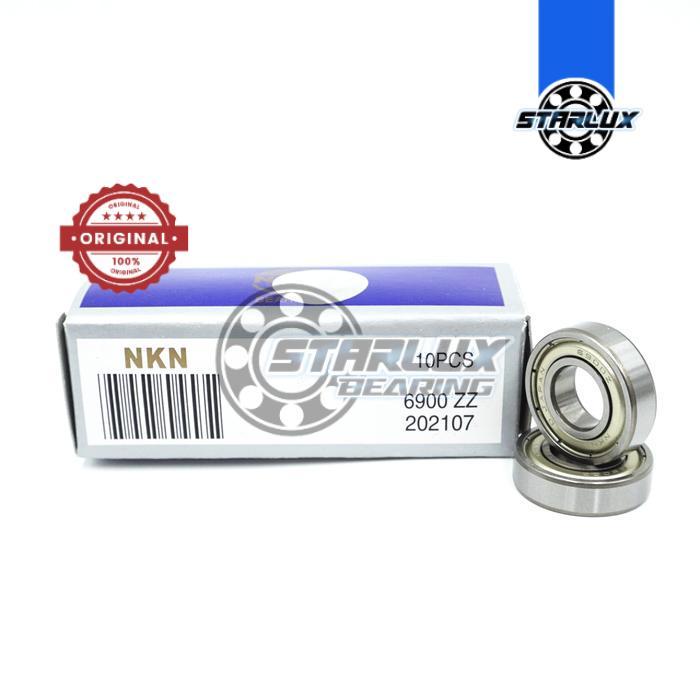 Laher Bearing NKN 6900 ZZ Original