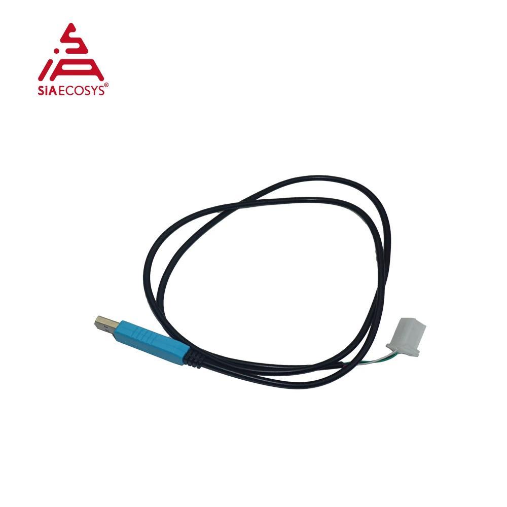 SiAECOSYS Votol Controller USB Cable for Programmable Controller Votol EM Series Controller