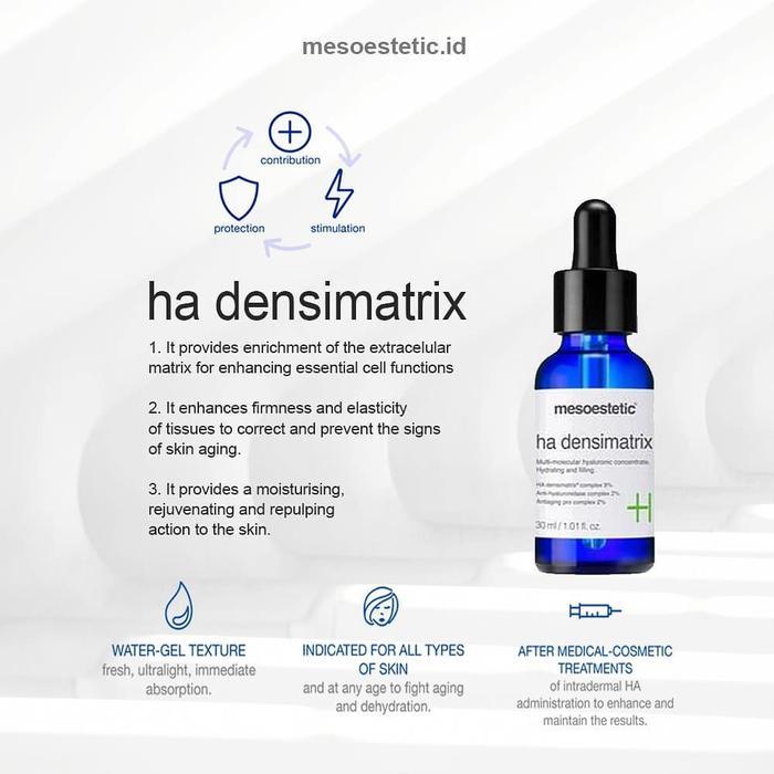 Mesoestetic HA Densimatrix - 30ml