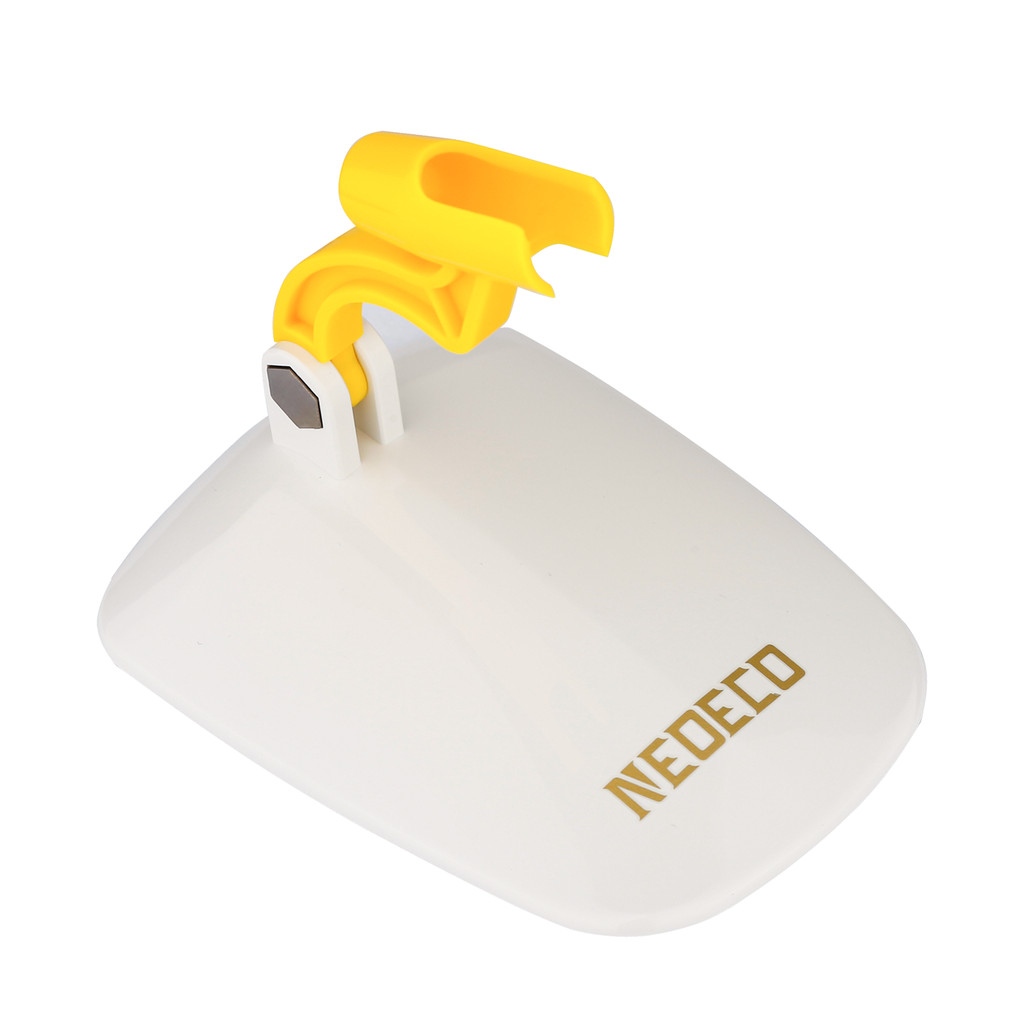 Universal Airbrush Holder, PVC Airbrush Stand, Multi-angle fixing, fit Neoeco, Iwata, Paasche, Badge
