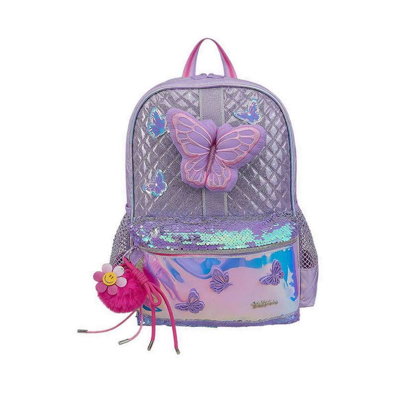 Skechers Twinkle Toes Butterfly Girl's Backpack - Pink Multi max