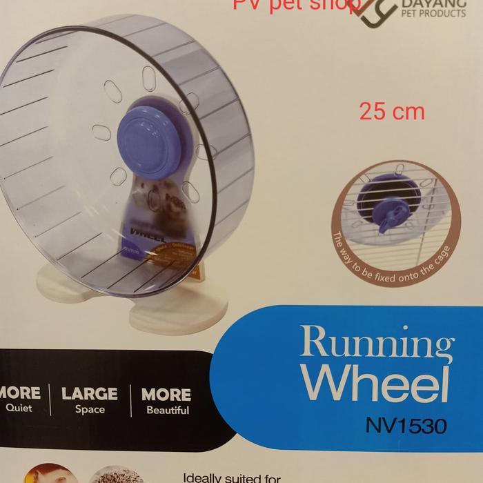 Running Wheel NV1530 ( large ) diameter 25 cm