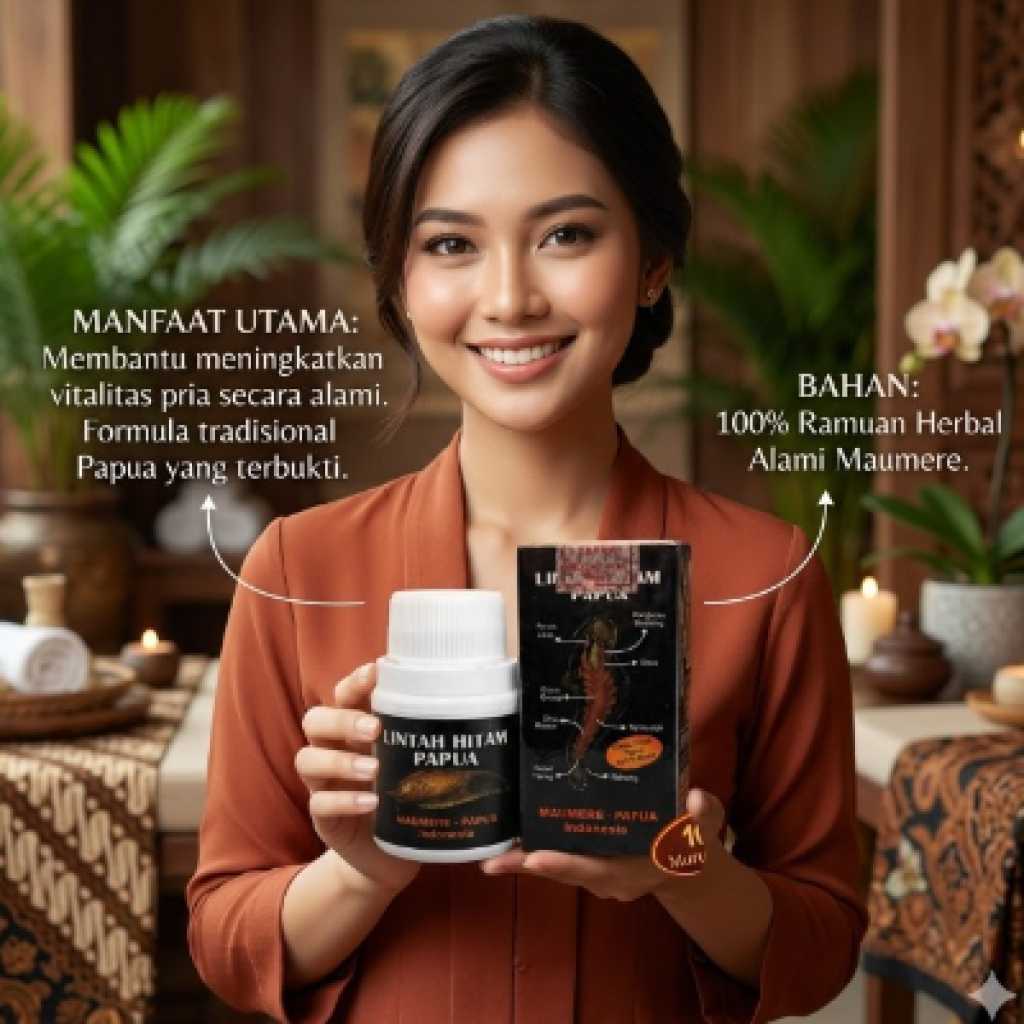 wn^ Minyak Lintah Hitam Papua Asli 100% Original Minyak Oles Herbal  Dewasa Minyak Lintah Papua Trad