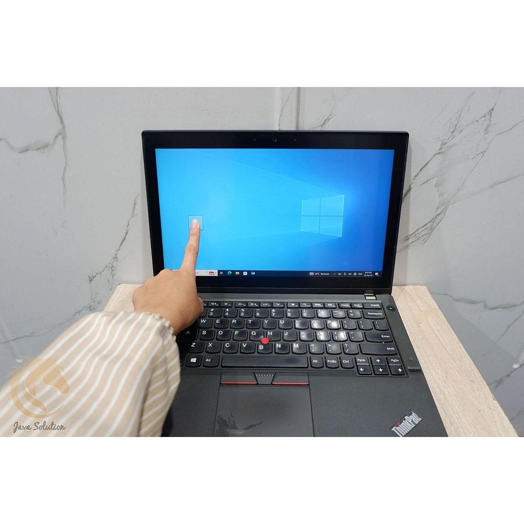 Thinkpad X250 Touchscreen Intel Core i7-5600U Ram 8Gb Ssd 256Gb