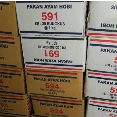 PUR 594 1 DUS ISI 20 BUNGKUS