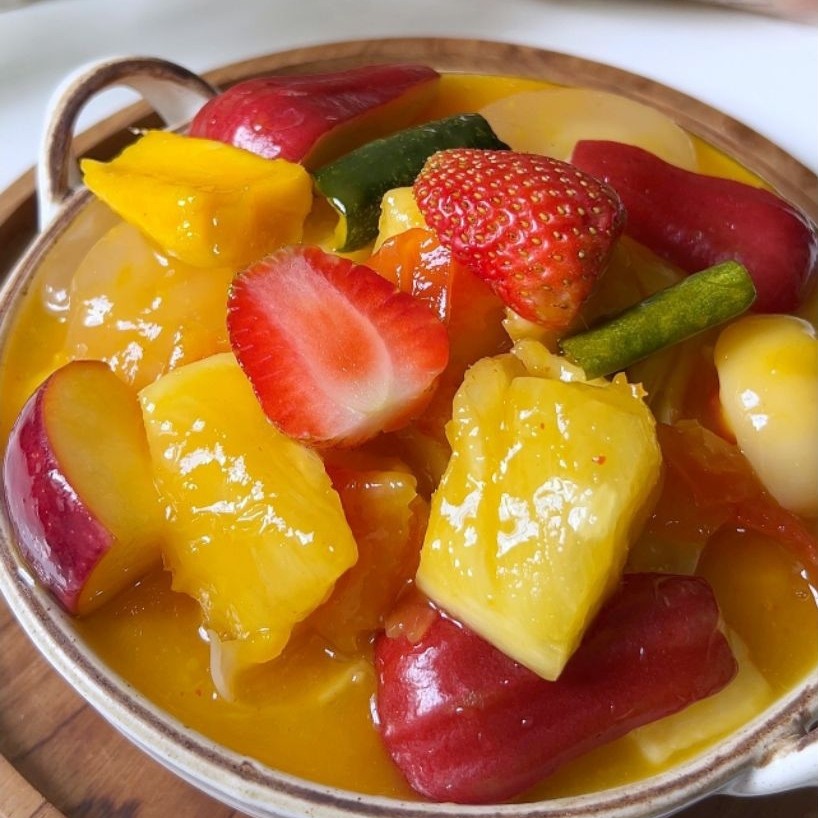 Rujak Aceh LLF