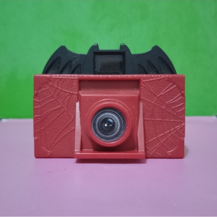 Kamera View Master HOTEL TRANSYLVANIA - SPAI McDonald's 2018 Murah Retro Vintage Rare Koleksi Mainan