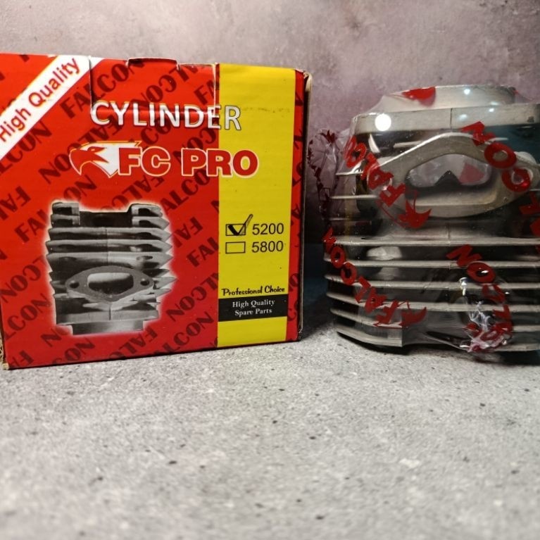 BLOK SINSO 5200 FALCON/BLOCK CHAINSAW 5200 FALCON TERLARIS
