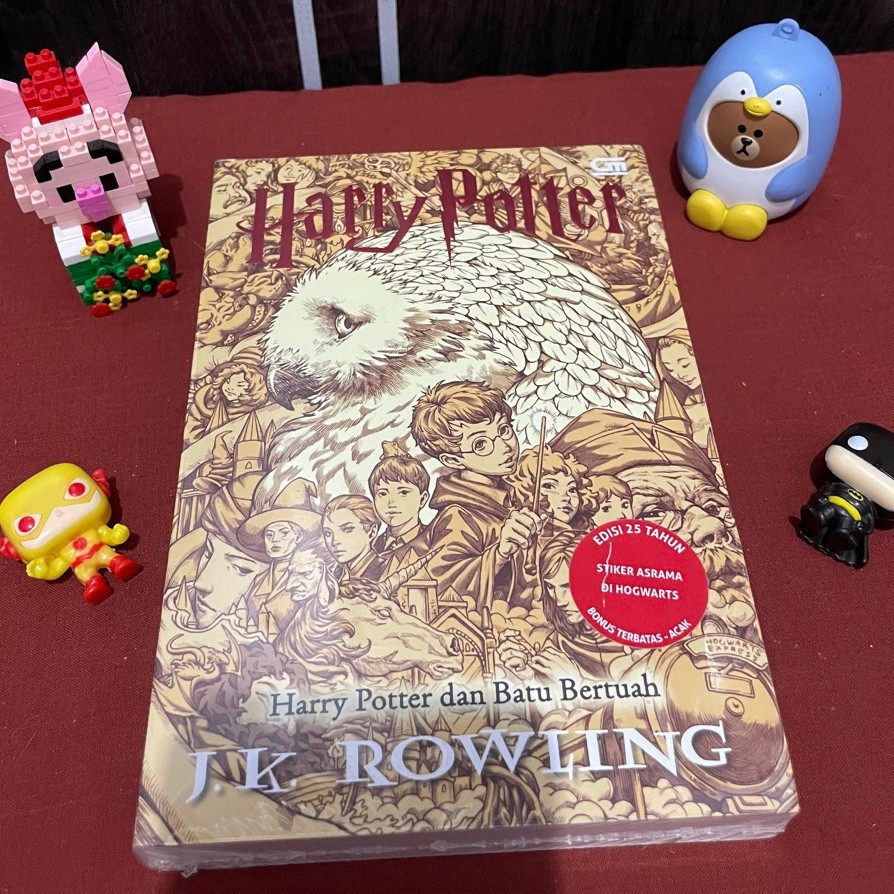 Harry Potter dan Batu Bertuah