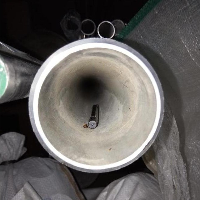 pipa stainless 316 seamless 3" sch 80